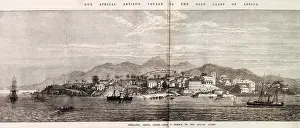May20: Freetown, Sierra Leone