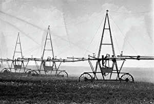 Irrigation: Fregat Irrigation Machine