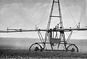 Irrigation: Fregat Irrigation Machine