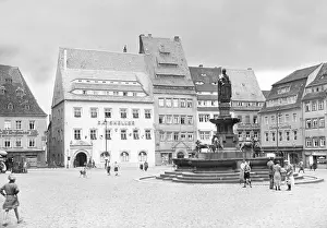 Markt: Freiberg in Saxony