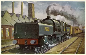 Beyer: FREIGHT TRAIN