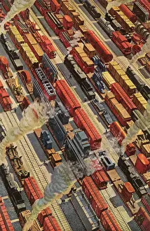 Freight Trains