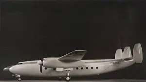 Clam: Freighter version of the Airspeed Ambassador