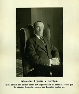 Berchem: Freiherr von Berchem