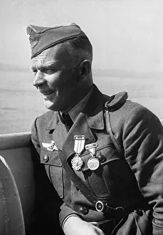 Flagship: Freiherr Wolfram von Richthofen, 1939