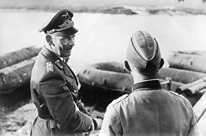 Aviators: Freiherr Wolfram von Richthofen, 1941