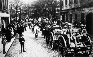 Stabbed: FREIKORP UNITS/1920