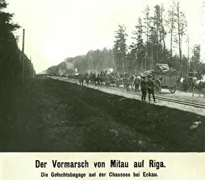 Baggage: Freikorps Iron Division in the Baltics, 1919