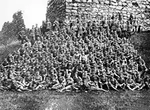 Landeswehr: Freikorps Iron Division in the Baltics, 1919