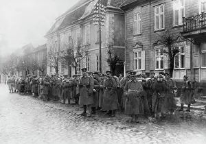 Landeswehr: Freikorps Iron Division in the Baltics, 1919