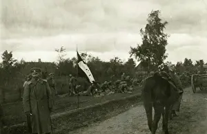 Landeswehr: Freikorps Iron Division in the Baltics, 1919