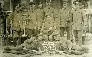 Landeswehr: Freikorps Iron Division in the Baltics, 1919