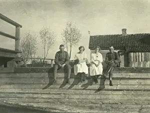 Landeswehr: Freikorps Iron Division in the Baltics, 1919