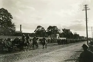 Enter: Freikorps Iron Division in the Baltics, 1919