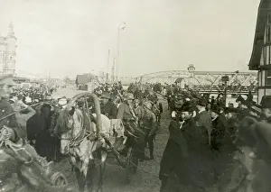 Freikorps: Freikorps Iron Division in the Baltics, 1919