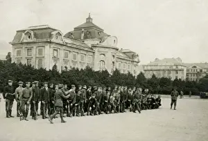 Freikorps: Freikorps Iron Division in the Baltics, 1919