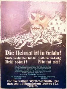 Recruiting: FREIKORPS RECRUIT/1918/9