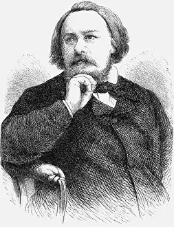 Freiligrath: Freiligrath, Ferdinand, 17.6.1810 - 18.3.1876