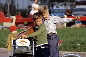 Nabatov: Freinds, 1981