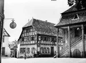 Mansard: Freinsheim, 1943