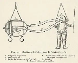 Incorporates: FREMINET'S MACHINE