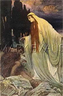 Isolde: FREMSTAD AS ISOLDE