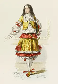 1670: French 17th century Prince