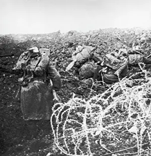 Eparges: French Front 1915