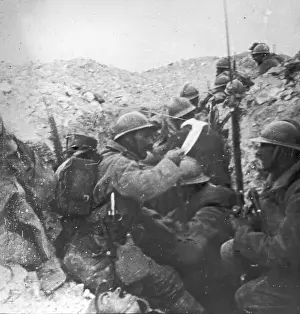 Souain: French Front 1915