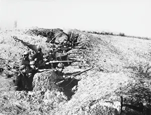 Manning: French Front 1915