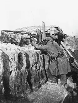 Periscope: French Front 1915