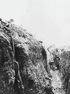 Vimy: French Front 1915