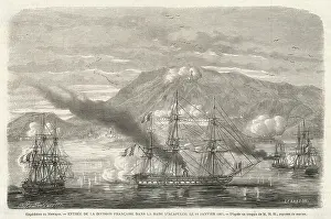 Roadstead: FRENCH AT ACAPULCO