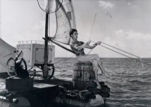 Alicante: French Actor Darry Cowl 1925-2006