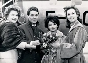 Maurey: French Actor Jacques Charrier