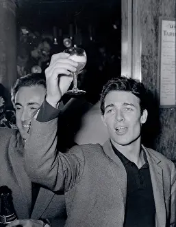 Charrier: French Actor Jacques Charrier