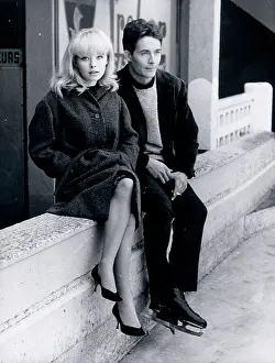 Feme: French Actor Jacques Charrier