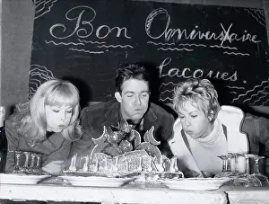 Charrier: French Actor Jacques Charrier