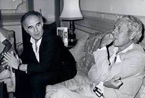 Berlanga: French Actor Michel Piccoli