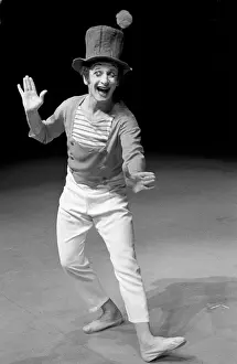 Oldrich: French actor and mime Marcel Marceau