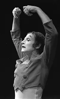 Barta: French actor and mime Marcel Marceau