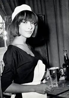 Saval: French Actress Dany Saval