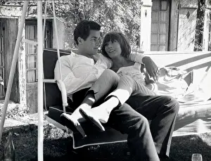 Saval: French Actress Dany Saval