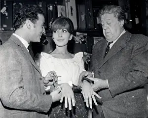 Sante: French Actress Dany Saval