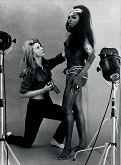 Schurer: French Actress Erna Schurer