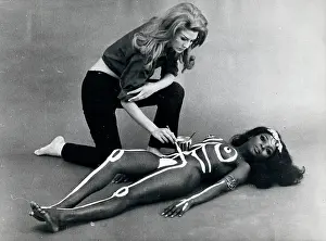 Schurer: French Actress Erna Schurer