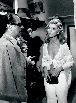 Schurer: French Actress Erna Schurer
