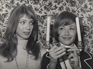 Jobert: French Actress Marlene Jobert