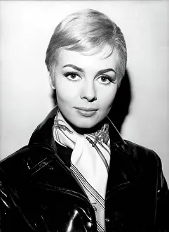 Mercier: French Actress Michele Mercier