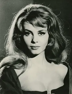Mercier: French Actress Michele Mercier